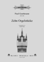 10 Orgelstcke  