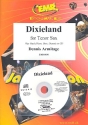 Dixieland (+CD) for tenor saxophone