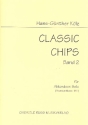 Classic Chips Band 2 (+CD) fr Akkordeon