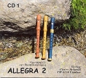 Allegra Band 2 CD 1