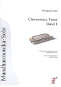Chromonica Tunes Band 1 (+CD) 7 Spielstücke in aktuellen Styles für Chromonica und Klavier