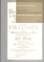 Lob-Gedicht auf die schsische Hofkappelle Faksimile des Drucks von 1740