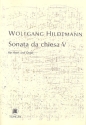 Sonata da chiesa no.5 fr Horn und Orgel