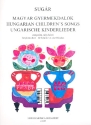 Ungarische Kinderlieder fr Klavier zu 4 Hnden