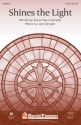 The Shepherds for mixed chorus and flute (piano, organ or harp ad lib) score
