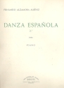 Danza espanola no.2 para piano