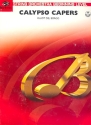 Calypso Capers for string orchestra score and parts