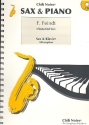Fiesta del sol (+CD) fr Altsaxophon und Klavier
