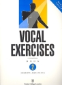 Vocal Exercises vol.2 Grades 5-8 and ATCL (1997) for high voice and piano