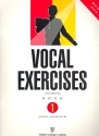 Vocal Exercises vol.1 Initial - Grade 4 (1997) for voice and piano