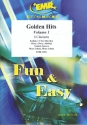 Golden Hits vol.1 for 4 clarinets score and parts