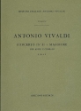 Concerto B-Dur F.XI,5 fr Streichorchester und Bc Partitur