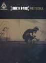 Linkin Park: Meteora songbook vocal/guitar/tab Recorded Guitar Versions