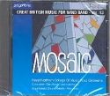 Mosaic CD Great British Music for Wind Band vol.13