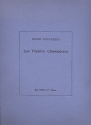 Les plaisirs champtres rduction de piano