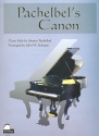 Canon for piano