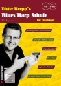 Kropp's Blues Harp Schule (+CD + DVD)  