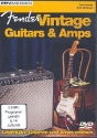 Fender Vintage Guitars and Amps DVD