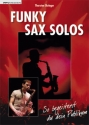 Funky Sax Solos (+CD) für Saxophon