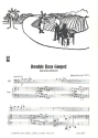 Double Bass Gospel fr Kontrabass und Klavier