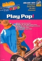 Heavytones Kids - Play Pop (+CD) fr flexibles Ensemble/Band Trompete/Tenorsax/Altsax/Posaune