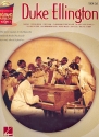 Duke Ellington (+CD): for tenor saxophone Big Band playalong vol.3