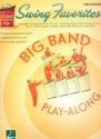 Swing Favorites (+CD): for tenor saxophone Big Band playalong vol.1