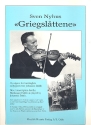 Griegslattene: for the hardanger fiddle