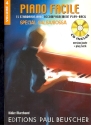 Piano facile vol.4 (+CD): 15 standards salsa/bossa
