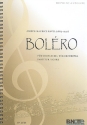 Bolero fr Orchester Partitur