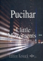 4 little Movements for flute and piano