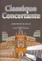 Classique concertante Band 1 fr Akkordeon