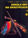 Violin Course vol.1 for violin (pol)