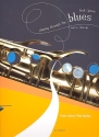 Playing through the Blues (+CD) for tenor saxophone
