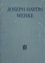 Joseph Haydn Werke Reihe 26 Band 1 Arien und Szenen Band 1