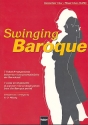 Swinging Baroque 7 Arrangements bekannter Barockstcke fr gem Chor Partitur