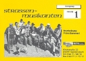 Straenmusikanten Band 1 fr Blasorchester Schlagzeug