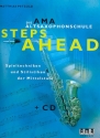 Die AMA-Altsaxophonschule Band 2 (+CD) Steps ahead 