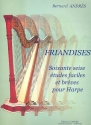 Friandises pour harpe