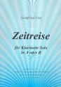 Zeitreise fr Klarinette