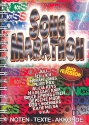 Song Marathon Big Version Songbook Melodie/Texte/Akkorde 