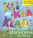 Kliklaklanggeschichten im Frhling  Liederbuch
