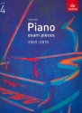 Selected  Piano Exam Pieces 2009-2010 Grade 4 