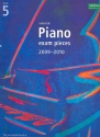 Selected  Piano Exam Pieces 2009-2010 Grade 5 