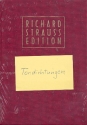 Richard Strauss Edition Band 20 Tondichtungen Band 1