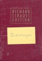 Richard Strauss Edition Band 20 Tondichtungen Band 1