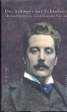Der Schmerz der Schnheit ber Giacomo Puccini gebunden