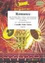 Romance Solo for flute, oboe, clarinet, tenor sax, trumpet, trombone, violin, viola, violoncello and orchestra,  score and parts
