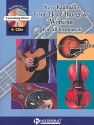 Four-Hour Bluegrass Workout (+ 4 CD's): for all instruments