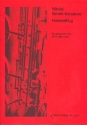 Hummelflug für 3 Saxophone (ATT/ATB) Partitur und Stimmen